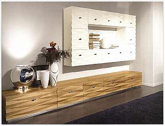 Стенка BAMAX SRL D 41 фабрика BAMAX SRL из Италии