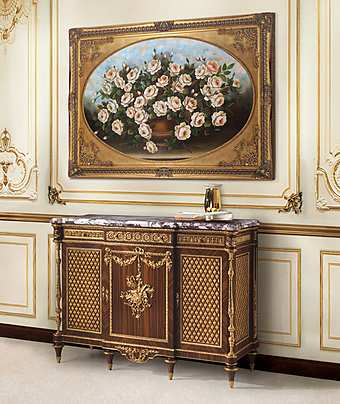 Комод ANGELO CAPPELLINI NUANCE Arconati 60192 фабрика ANGELO CAPPELLINI из Италии