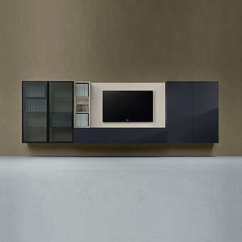 Стенка PIANCA Spazio B0S061 фабрика PIANCA из Италии