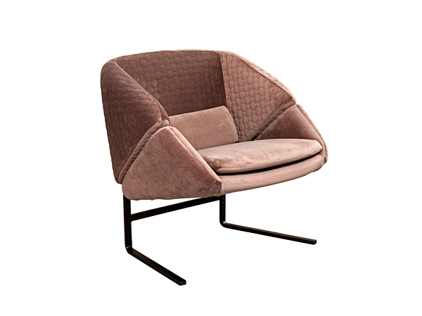 Кресло IL LOFT Poltrone - Armchairs GI12 фабрика IL LOFT из Италии. Фото №2