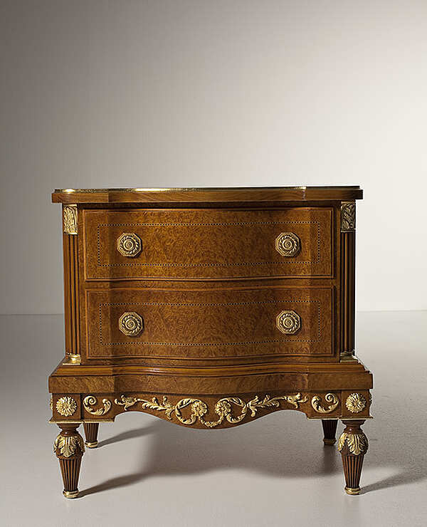 Прикроватная тумба OAK Neoclassico Mg6356/pl фабрика OAK из Италии. Фото №2