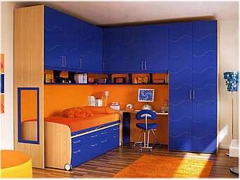 Детская MORETTI  COMPACT CP47 фабрика MORETTI  COMPACT из Италии