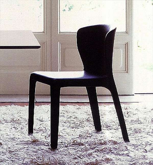 Стул CASSINA Hola - 367 - Bimaterica фабрика CASSINA из Италии. Фото №1