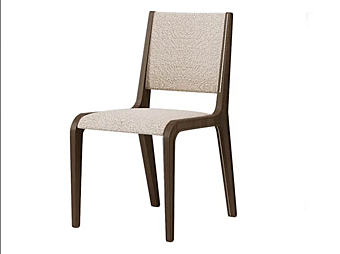 Стул из ясеня PAOLO CASTELLI Selima SED.SELI.700.SUP фабрика Paolo Castelli из Италии