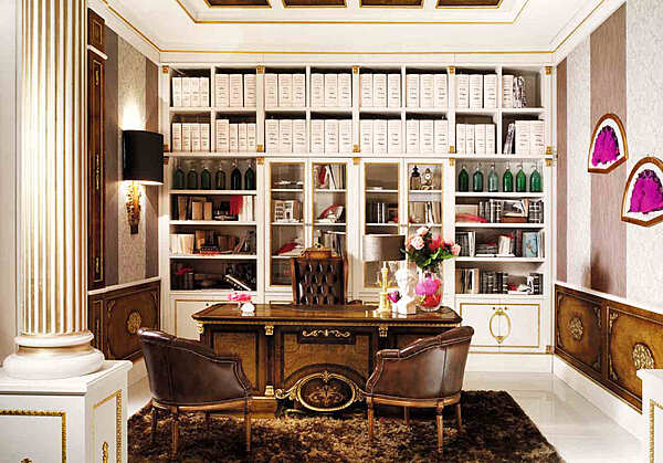 Письменный стол A.R.ARREDAMENTI SRL 1618 фабрика A.R.ARREDAMENTI SRL из Италии. Фото №2