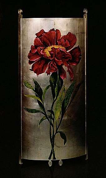 Ширма Peonia (Red)