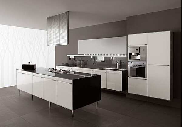 Кухня VALCUCINE Artematica Multiline-2 фабрика VALCUCINE из Италии. Фото №1
