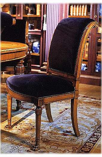 Стул PROVASI CILIEGIO MIL2006  0678 фабрика PROVASI из Италии