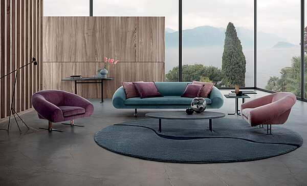 Диван IL LOFT Airstrike AIR04 фабрика IL LOFT из Италии. Фото №8