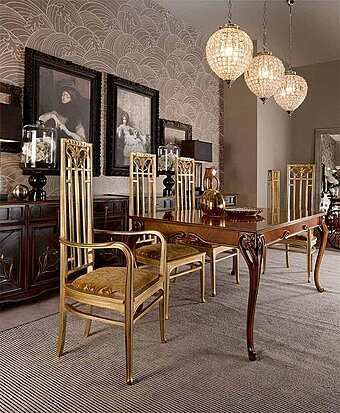 Композиция MEDEA "Liberty collection" столовая 48 Композиция MEDEA "Liberty collection" столовая 48 фабрика MEDEA из Италии