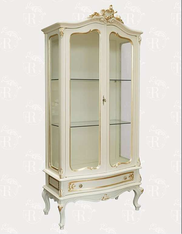 Витрина из массива дерева FRATELLI RADICE S033 фабрика FRATELLI RADICE из Италии. Фото №1
