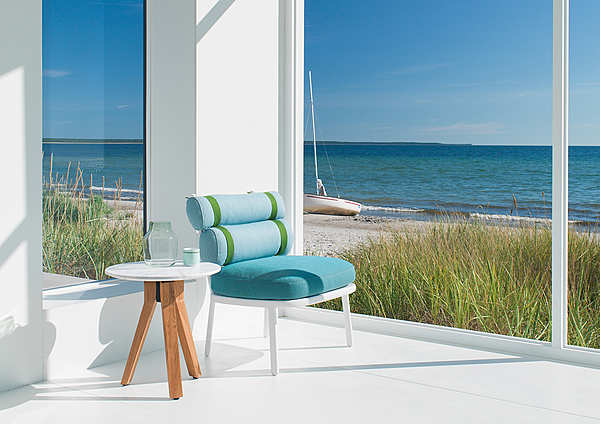 Стул KETTAL 23200-009 фабрика KETTAL из Италии. Фото №4