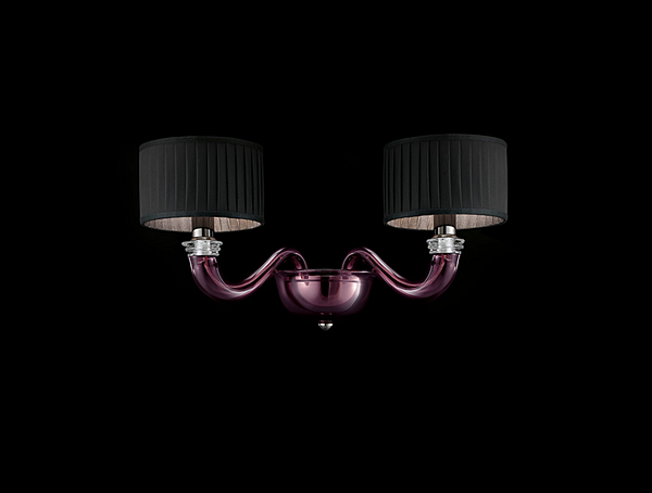 Настенный светильник Barovier&Toso Alexandria 5597/02 фабрика Barovier&Toso из Италии. Фото №1
