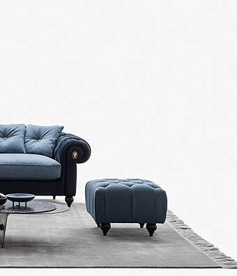 Пуф ALBERTA SALOTT The sofa bed collection "ALFRED" 1ALFPQP Пуф ALBERTA SALOTT The sofa bed collection "ALFRED" 1ALFPQP фабрика ALBERTA SALOTTI из Италии