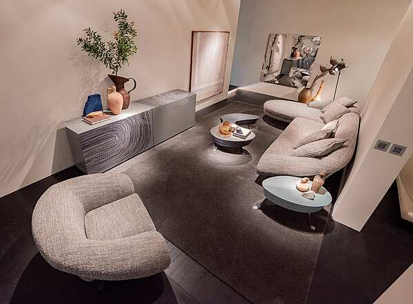 Диван IL LOFT Airstrike AIR29 фабрика IL LOFT из Италии. Фото №9