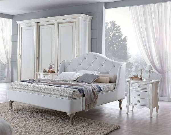 Кровать EURO DESIGN 1060 H
