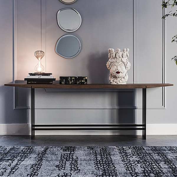 Консоль CATTELAN ITALIA Studio Kronos TREVI фабрика CATTELAN ITALIA из Италии. Фото №2