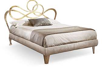 Кровать CANTORI Bohemian J'ADORE 0296.0100 фабрика CANTORI из Италии