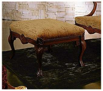 Пуф SEVEN SEDIE 0776O Пуф SEVEN SEDIE 0776O фабрика SEVEN SEDIE из Италии