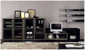 Стенка DALL'AGNESE COMPOSIZIONE 5 фабрика DALL'AGNESE из Италии