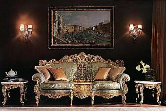 Диван MODENESE GASTONE 11417 Диван MODENESE GASTONE 11417 фабрика MODENESE GASTONE из Италии