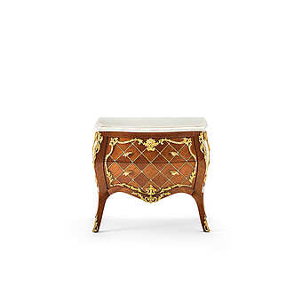 Прикроватная тумба OAK Luigi Mg6656 фабрика OAK из Италии