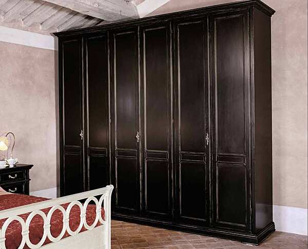 Шкаф TONIN CASA Classic Collection ANCORA - 1362/6 фабрика TONIN CASA из Италии. Фото №1