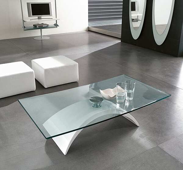 Стол журнальный TONIN CASA Modern Collection TUDOR - 6630 фабрика TONIN CASA из Италии. Фото №8