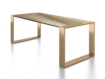 Обеденный стол из дерева F.lli ORSENIGO Ring  фабрика ORSENIGO из Италии