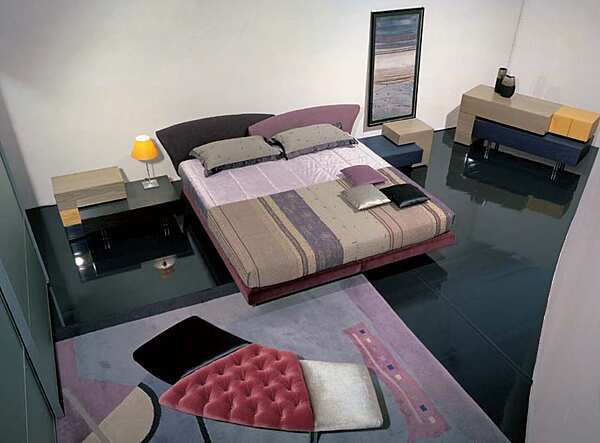 Кровать IL LOFT Letti - Beds LS01 фабрика IL LOFT из Италии. Фото №6