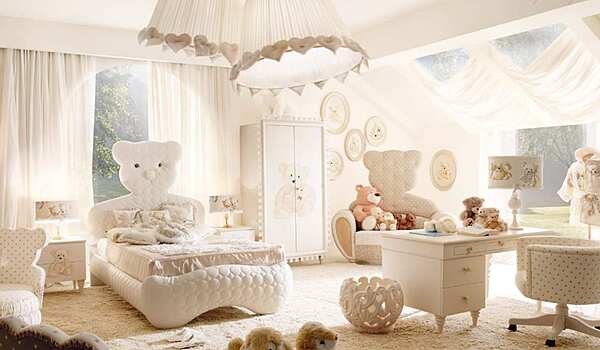 Письменный стол ALTA MODA Girl and Boy  Gul02 фабрика ALTA MODA из Италии. Фото №2