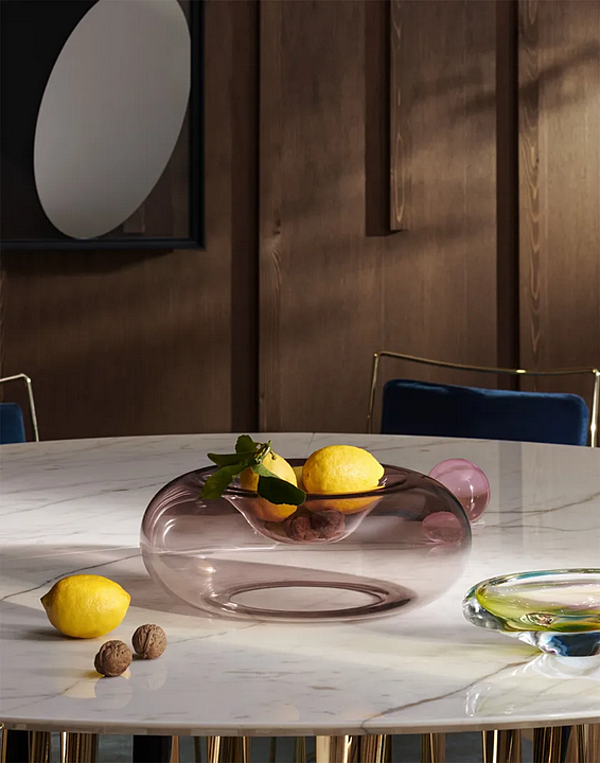 Поднос для булавок из blown glass Jelly CASSINA 08841 фабрика CASSINA из Италии. Фото №13