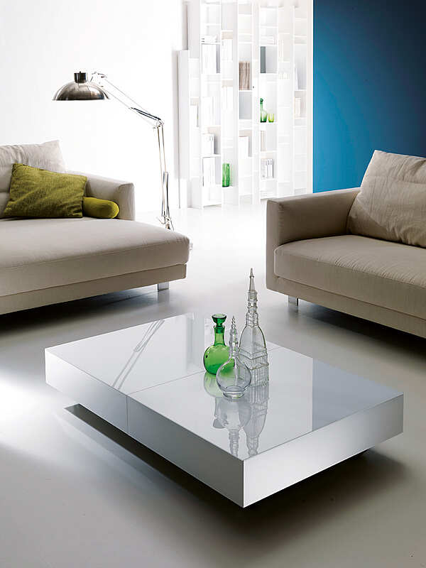 Обеденный стол OZZIO Box T110 фабрика Ozzio из Италии. Фото №2
