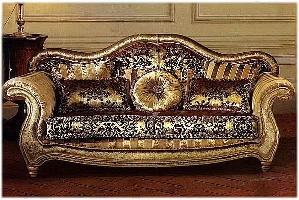 Диван BM STYLE Alicante фабрика BM STYLE из Италии. Фото №1