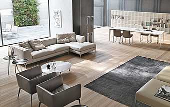 Диван ALIVAR Home Project CLOUD DCLT 164