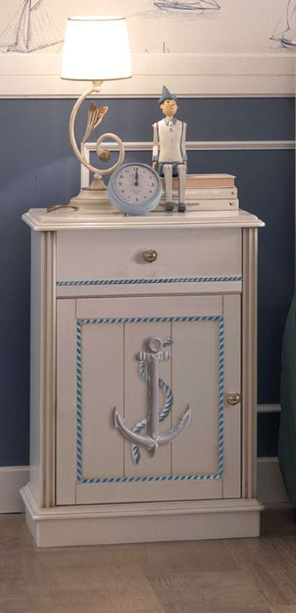 Тумбочка PELLEGATTA CD28 Navy
