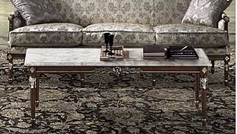 Стол журнальный ANGELO CAPPELLINI TIMELESS Paladini 30196/13 фабрика ANGELO CAPPELLINI из Италии