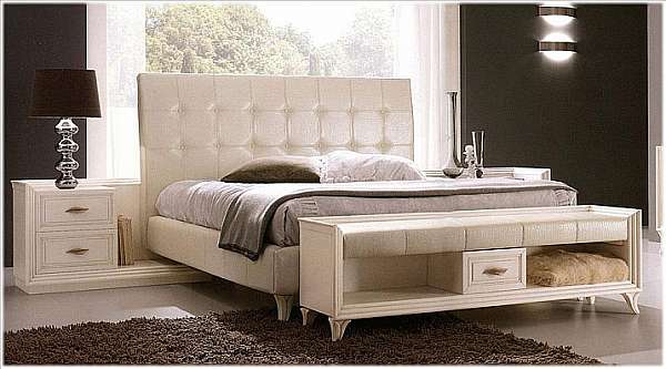 Кровать FERRETTI & FERRETTI LTTOD1 фабрика FERRETTI & FERRETTI из Италии. Фото №2