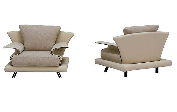 Кресло IL LOFT Super Roy Divano Lineare - Linear Sofa SR09 фабрика IL LOFT из Италии. Фото №3