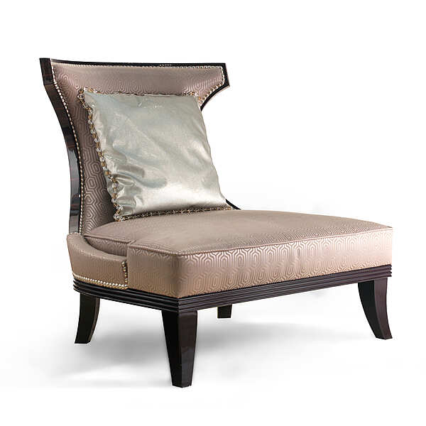 Кресло FRANCESCO MOLON Eclectica P506 фабрика FRANCESCO MOLON  из Италии. Фото №1