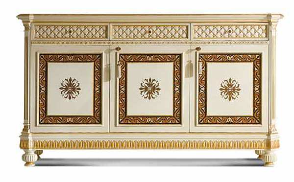 Комод MARZORATI EDO CREDENZA 3 ANTE фабрика MARZORATI из Италии. Фото №11