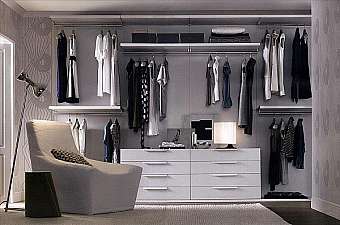 Гардеробная Walk-in-closet-3