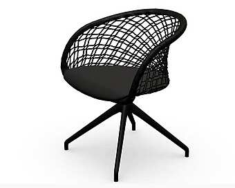 Кресло MIDJ P47 S2140PX0 фабрика MIDJ из Италии