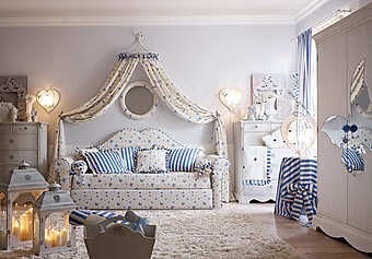 Кровать Letto ALLY