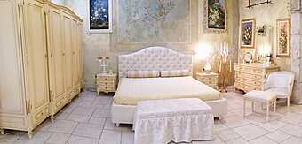 Silik   Спальня Istari Arcan,  фабрика SILIK из Италии