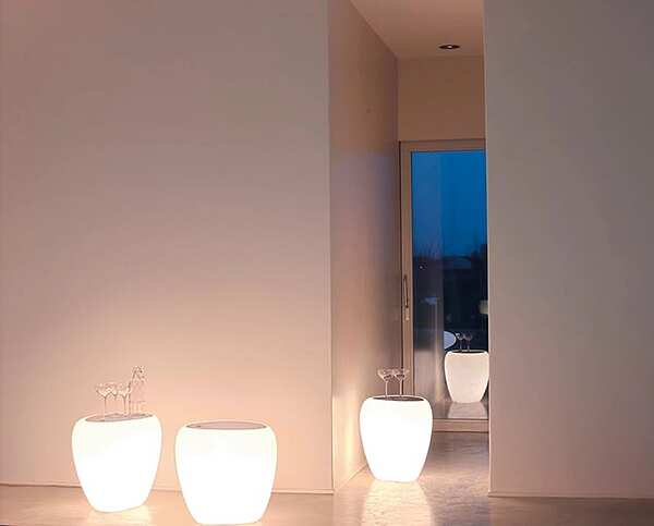 Подставка TONIN CASA Modern Collection IOS - 8191PB фабрика TONIN CASA из Италии. Фото №6