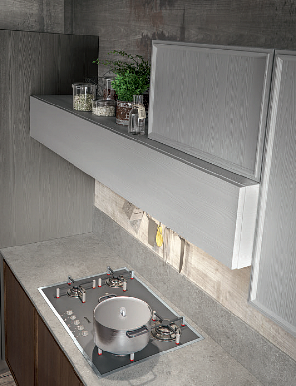 Кухня HOME CUCINE ESTETICA06 фабрика HOME CUCINE из Италии. Фото №3