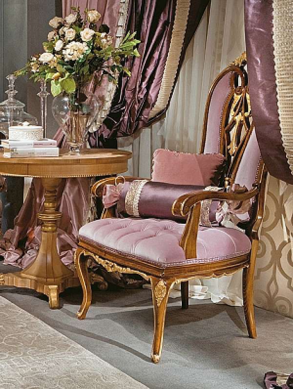 Стул MEDEA 119P фабрика MEDEA из Италии. Фото №1