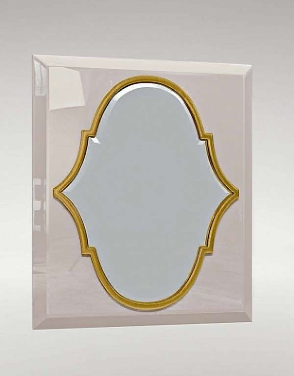 Зеркало BRUNO ZAMPA IKE mirror  фабрика BRUNO ZAMPA из Италии. Фото №1