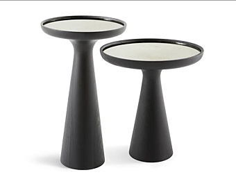 Столик из массива дерева Gallotti&Radice Fante фабрика Gallotti & Radice из Италии